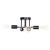 ΦΩΤΙΣΤΙΚΟ ΟΡΟΦΗΣ ΠΟΛΥΦΩΤΟ LIGHTY HM7428.11 ΜΕΤΑΛΛΟ ΣΕ ΜΑΥΡΟ 28x28x15Υεκ. |  Οροφής στο espiti