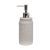 ESTIA ΑΝΤΛΙΑ ΣΑΠΟΥΝΙΟΥ DOLOMITE 360ml ΓΚΡΙ - 02-11512 Estia |  Αξεσουάρ Μπάνιου - διάφορα στο espiti