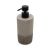ESTIA ΑΝΤΛΙΑ ΣΑΠΟΥΝΙΟΥ NATIVE ΤΣΙΜΕΝΤΟΥ 290ml ΜΠΕΖ - 02-11901 Estia |  Αξεσουάρ Μπάνιου - διάφορα στο espiti