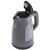 ESTIA ΒΡΑΣΤΗΡΑΣ AROMA GREY ΠΛΑΣΤΙΚΟΣ 2200w 1.7lt ΓΚΡΙ - 06-10089 Estia |  Ηλεκτρικές Συσκευές στο espiti