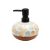 ESTIA ΑΝΤΛΙΑ ΣΑΠΟΥΝΙΟΥ GLAZE ΚΕΡΑΜΙΚΗ 440ml - 02-13394 Estia |  Αξεσουάρ Μπάνιου - διάφορα στο espiti