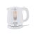 ESTIA ΒΡΑΣΤΗΡΑΣ GUSTO WHITE ΠΛΑΣΤΙΚΟΣ 1lt 1100W - 06-17224 Estia |  Ηλεκτρικές Συσκευές στο espiti