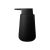 ESTIA ΑΝΤΛΙΑ ΣΑΠΟΥΝΙΟΥ FJORD ΚΕΡΑΜΙΚΗ 300ml BLACK - 02-19747 Estia |  Αξεσουάρ Μπάνιου - διάφορα στο espiti