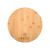 ESTIA ΕΠΙΦΑΝΕΙΑ ΚΟΠΗΣ BAMBOO ESSENTIALS ΣΤΡΟΓΓΥΛΟ 28cm - 01-13769 Estia |  Εργαλεία Κουζίνας - Αξεσουάρ στο espiti