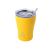 ESTIA ΘΕΡΜΟΣ COFFEE MUG SAVE THE AEGEAN 350ml PINEAPPLE YELLOW - 01-12458 Estia |  Θερμός & Αξεσουάρ στο espiti
