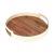 ESTIA ΔΙΣΚΟΣ ΣΕΡΒΙΡΙΣΜΑΤΟΣ ALLURE ΜΕΤΑΛΛΙΚΟΣ IVORY - 01-24901 Estia |  Εργαλεία Κουζίνας - Αξεσουάρ στο espiti