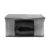 ESTIA ΘΗΚΗ ΑΠΟΘΗΚΕΥΣΗΣ GREY NON WOVEN ΥΦΑΣΜΑΤΙΝΗ ΜΕ ΔΙΠΛΟ ΦΕΡΜΟΥΑΡ 60x45x30cm - 03-5719 Estia |  Αξεσουάρ Μπάνιου - διάφορα στο espiti