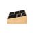 ESTIA ΘΗΚΗ ΟΡΓΑΝΩΣΗΣ ΚΑΛΛΥΝΤΙΚΩΝ BAMBOO 9 ΘΕΣΕΩΝ 33x21x9cm - 02-13127 Estia |  Αξεσουάρ Μπάνιου - διάφορα στο espiti