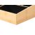 ESTIA ΘΗΚΗ ΟΡΓΑΝΩΣΗΣ ΚΑΛΛΥΝΤΙΚΩΝ BAMBOO 9 ΘΕΣΕΩΝ 33x21x9cm - 02-13127 Estia |  Αξεσουάρ Μπάνιου - διάφορα στο espiti