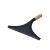 ESTIA ΚΑΘΑΡΙΣΤΗΡΑΣ ΤΖΑΜΙΩΝ ΧΕΙΡΟΣ ΜΕ ΛΑΣΤΙΧΟ BAMBOO ESSENTIALS BLACK - 04-14261 Estia |  Εργαλεία Κουζίνας - Αξεσουάρ στο espiti