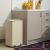 ESTIA ΚΑΔΟΣ ΑΠΟΡΡΙΜΑΤΩΝ CUBIC SOFT CLOSE 30lt IVORY - 01-21009 Estia |  Κάδοι Απορριμμάτων στο espiti