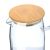 ESTIA ΚΑΝΑΤΑ BAMBOO ESSENTIALS ΓΥΑΛΙΝΗ 1500ml ΜΕ ΚΑΠΑΚΙ - 01-19594 Estia |  Εργαλεία Κουζίνας - Αξεσουάρ στο espiti