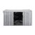 ESTIA ΘΗΚΗ ΑΠΟΘΗΚΕΥΣΗΣ NON WOVEN ΥΦΑΣΜΑΤΙΝΗ 50x40x30cm ΜΕ ΠΑΡΑΘΥΡΟ IVORY - 03-23997 Estia |  Αξεσουάρ Μπάνιου - διάφορα στο espiti