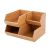 ESTIA ΚΟΥΤΙ ΟΡΓΑΝΩΣΗΣ BAMBOO ESSENTIALS 35x31x12.5cm - 03-17606 Estia |  Εργαλεία Κουζίνας - Αξεσουάρ στο espiti