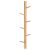 ESTIA ΚΡΕΜΑΣΤΡΑ ΤΟΙΧΟΥ BAMBOO 65x15x6cm 6 ΘΕΣΕΩΝ - 04-19853 Estia |  Εργαλεία Κουζίνας - Αξεσουάρ στο espiti