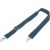 ESTIA ΛΟΥΡΑΚΙ ΤΣΑΝΤΑΣ ΦΑΓΗΤΟΥ DENIM BLUE - 01-26028 Estia |  Θερμός & Αξεσουάρ στο espiti