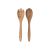ESTIA ΚΟΥΤΑΛΑ-ΠΙΡΟΥΝΑ ALLURE 30x6.5x1.5cm ΣΕΤ 2 ΤΕΜ. - 01-28695 Estia |  Είδη Σερβιρίσματος στο espiti