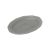 ESTIA ΠΙΑΤΕΛΑ ΟΒΑΛ ATHÉNÉE ΠΟΡΣΕΛΑΝΙΝΗ ΑΝΑΓΛΥΦΗ 25cm  GREY - 07-13691 Estia |  Πιάτα-Μπωλ στο espiti