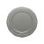 ESTIA ΠΙΑΤΟ ΡΗΧΟ ATHÉNÉE ΠΟΡΣΕΛΑΝΙΝΟ ΑΝΑΓΛΥΦΟ 27cm GREY - 07-13653 Estia |  Πιάτα-Μπωλ στο espiti