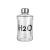ESTIA ΜΠΟΥΚΑΛΙ ΓΥΑΛΙΝΟ 900ml ΜΕ ΜΕΤΑΛΛΙΚΟ ΚΑΠΑΚΙ - 00-21917 Estia |  Εργαλεία Κουζίνας - Αξεσουάρ στο espiti