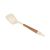 ESTIA ΣΠΑΤΟΥΛΑ ΤΡΥΠΗΤΗ ALLURE PBT IVORY - 01-25106 Estia |  Είδη Σερβιρίσματος στο espiti