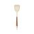 ESTIA ΣΠΑΤΟΥΛΑ ΤΡΥΠΗΤΗ ALLURE PBT IVORY - 01-25106 Estia |  Είδη Σερβιρίσματος στο espiti