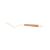 ESTIA ΣΠΑΤΟΥΛΑ ΤΡΥΠΗΤΗ ALLURE PBT IVORY - 01-25106 Estia |  Είδη Σερβιρίσματος στο espiti