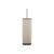 ESTIA ΠΙΓΚΑΛ CUBIC ΜΕΤΑΛΛΙΚΟ ΜΕ ΠΛΑΣΤΙΚΟ ΔΟΧΕΙΟ 25cm TAUPE - 02-21054 Estia |  Αξεσουάρ Μπάνιου - διάφορα στο espiti