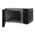 ESTIA ΦΟΥΡΝΟΣ ΜΙΚΡΟΚΥΜΑΤΩΝ WAVE PRO 700w 20lt ΜΑΥΡΟΣ - 06-25908 Estia |  Ηλεκτρικές Συσκευές στο espiti