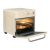 ESTIA ΦΡΙΤΕΖΑ ΑΕΡΟΣ RETRO EPOQUE 1400w 12lt ΜΕ 4 ΛΕΙΤΟΥΡΓΕΙΕΣ ΨΗΣΙΜΑΤΟΣ - 06-23706 Estia |  Ηλεκτρικές Συσκευές στο espiti