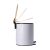 ESTIA ΧΑΡΤΟΔΟΧΕΙΟ ΜΠΑΝΙΟΥ MARBLE SOFT CLOSE 5lt - 02-22020 Estia |  Αξεσουάρ Μπάνιου - διάφορα στο espiti