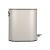 ESTIA ΧΑΡΤΟΔΟΧΕΙΟ ΜΠΑΝΙΟΥ SLIM SOFT CLOSE 5lt ΜΑΤ TAUPE - 02-19129 Estia |  Αξεσουάρ Μπάνιου - διάφορα στο espiti