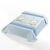 ΚΟΥΒΕΡΤΑ ΙΣΠΑΝΙΑΣ ΑΓΚΑΛΙΑΣ 80X110 BELPLA STER 663 BLUE |  Βρεφικές Κουβέρτες στο espiti
