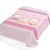 ΚΟΥΒΕΡΤΑ ΙΣΠΑΝΙΑΣ ΑΓΚΑΛΙΑΣ 80X110 BELPLA STER 663 PINK |  Βρεφικές Κουβέρτες στο espiti
