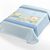 ΚΟΥΒΕΡΤΑ ΙΣΠΑΝΙΑΣ ΚΟΥΝΙΑΣ 110X140 BELPLA STER 663 BLUE |  Βρεφικές Κουβέρτες στο espiti