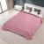 ΚΟΥΒΕΡΤΑ ΙΣΠΑΝΙΑΣ ΥΠΕΡΔΙΠΛΗ 220Χ240 BELPLA  STER PLAIN OPAL ROSE(64) |  Κουβέρτες Βελουτέ Υπέρδιπλες στο espiti