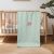 ΚΟΥΒΕΡΤΑ ΠΙΚΕ ΚΟΥΝΙΑΣ 110X140 ADAM HOME QUEEN GREEN |  Βρεφικές Κουβέρτες στο espiti