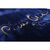 ΚΟΥΒΕΡΤΑ ΜΟΝΗ 160X220 PIERRE CARDIN NANCY STER 545 NAVY (9) |  Κουβέρτες Βελουτέ Μονές στο espiti