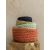 Καλάθι 19x16 - Panier Deep Orange NIMA Home |  Καλαθια-Κουτιά στο espiti