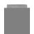 Ριχτάρι Αντιολισθητικό 180x180 - Snuggle Light Gray Nima Home |  Ριχτάρια στο espiti