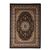 Κλασικό Χαλί Teheran 2513 BLACK Royal Carpet - 240 x 300 cm |  Χαλιά Σαλονιού  στο espiti