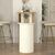 Τραπέζι μπαρ Bohema Megapap χρώμα sepet oak - ivory 150x51,6x101,8εκ. |  Τραπέζια στο espiti