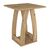 Τραπεζάκι βοηθητικό - Κομοδίνο Deros Megapap χρώμα sepet oak 45x45x56εκ. |  Κομοδίνα στο espiti