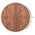 ΕΠΙΦΑΝΕΙΑ ΤΡΑΠΕΖΙΟΥ ΣΤΡΟΓΓΥΛΗ HM18133 ΞΥΛΟ TEAK--ΦΥΣΙΚΟ Φ70x4(πάχος)εκ. |  Τραπέζια κήπου στο espiti