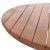 ΕΠΙΦΑΝΕΙΑ ΤΡΑΠΕΖΙΟΥ ΣΤΡΟΓΓΥΛΗ HM18133 ΞΥΛΟ TEAK--ΦΥΣΙΚΟ Φ70x4(πάχος)εκ. |  Τραπέζια κήπου στο espiti