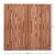ΕΠΙΦΑΝΕΙΑ ΤΡΑΠΕΖΙΟΥ ΤΕΤΡΑΓΩΝΗ HM18135 ΞΥΛΟ TEAK--ΦΥΣΙΚΟ 60x60x4(πάχος)εκ. |  Τραπέζια κήπου στο espiti