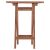 ΤΡΑΠΕΖΙ ΣΚΗΝΟΘΕΤΗ ΤΕΤΡΑΓΩΝΟ ERIS HM18118 ΞΥΛΟ TEAK--ΦΥΣΙΚΟ 60x60x75Υεκ. |  Τραπέζια κήπου στο espiti