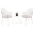 ΣΕΤ LOUNGE 3TMX ΕΞ.ΧΩΡΟΥ OREGO HM21107.02 ΑΛΟΥΜΙΝΙΟ & ΜΕΤΑΛΛΟ ΣΕ ΛΕΥΚΟ |  Σαλόνια κήπου στο espiti