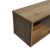 Ραφιέρα τοίχου Flevior pakoworld σε sonoma με λευκή απόχρωση 90x22x25.6εκ |  Ραφιέρες τοίχου στο espiti