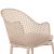 ΣΕΤ LOUNGE 3TMX ΕΞ.ΧΩΡΟΥ OREGO HM21106.03 ΑΛΟΥΜΙΝΙΟ ΣΕ ΚΑΠΟΥΤΣΙΝΟ |  Σαλόνια κήπου στο espiti